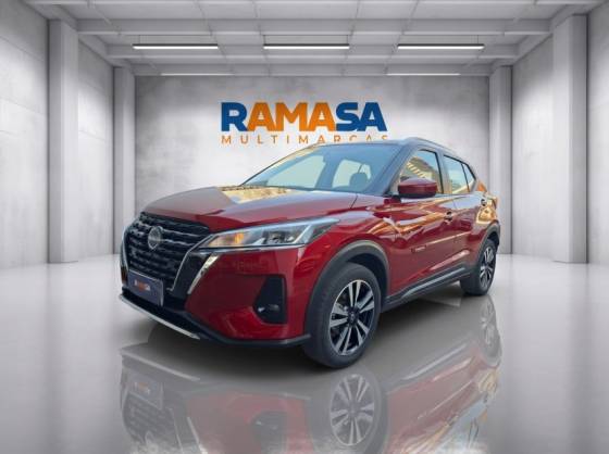NISSAN KICKS 1.6 16V FLEXSTART ADVANCE XTRONIC NISSAN KICKS 1.6 16V FLEXSTART ADVANCE XTRONIC